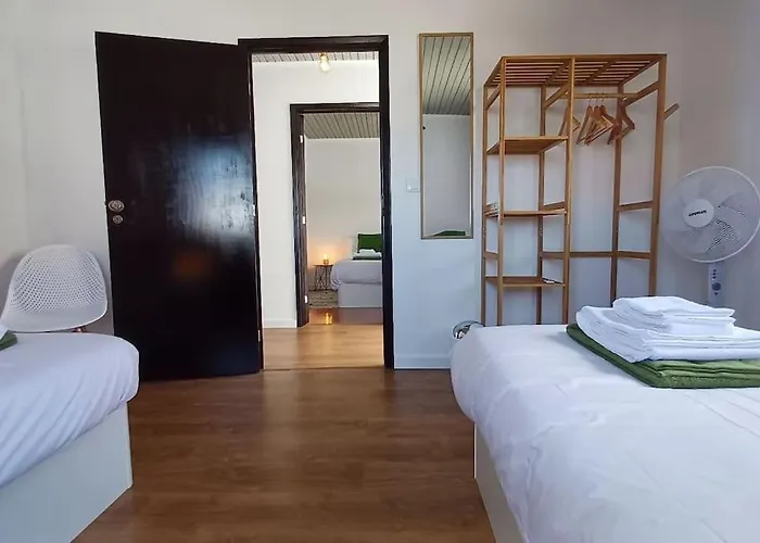 Ferienhaus Casa Do Teixeira Topo