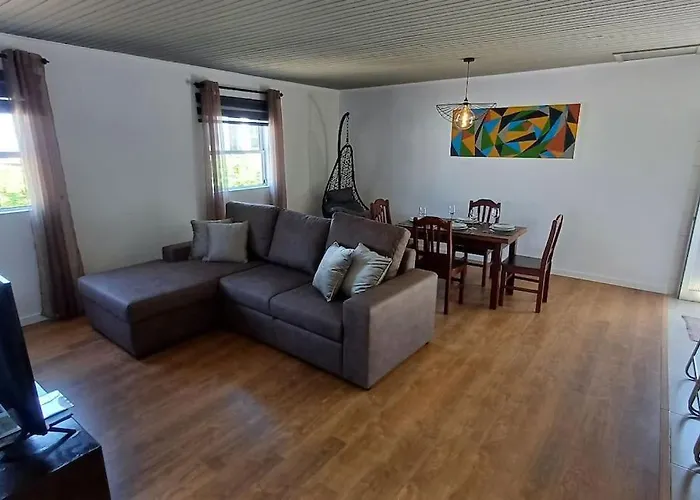 Ferienhaus Casa Do Teixeira Topo