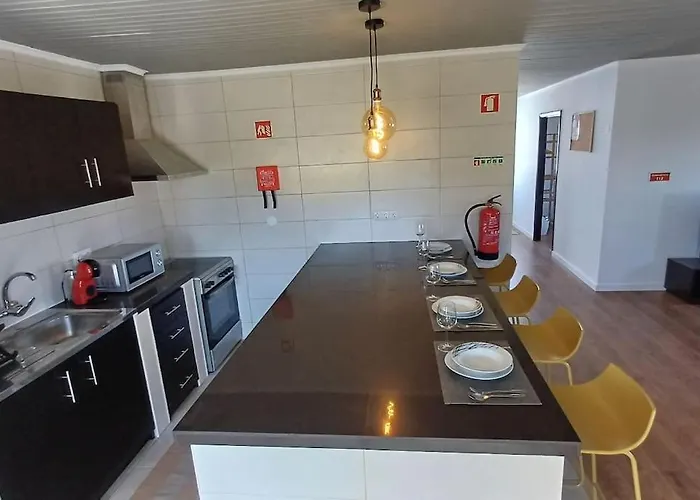 Casa Do Teixeira Ferienhaus *